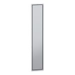 Schneider Electric PanelSeT SFN Kit Series RAL 7035 Grey Steel Rear Panel, 2000mm H, 400mm W, for Use with PanelSeT SFN