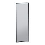 Schneider Electric PanelSeT Pièces détachées Series RAL 7035 Grey Steel Rear Panel, 2000mm H, 700mm W, for Use with