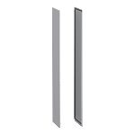 Schneider Electric PanelSeT SFN Accessoires Series RAL 7035 Grey Steel Side Panel, 2000mm H, 500mm W, for Use with