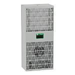 Schneider Electric ClimaSys Series Enclosure Cooling Unit, 1000W, 400/460V ac, 550 m³/h, 850 m³/h, 215 x 780 x 345mm