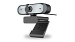 Webcam con USB Axtel AX-FHD-1080P-PRO, USB 2.0, 2.07MP, Resolución 1980x1080,  Con micrófono