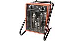 VEAB 9kW Fan Radiator, Portable