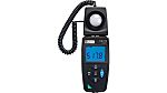 Chauvin Arnoux C.A 1110 Light Meter, 0.1lx to 200000lx, 3 %