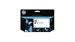 Hewlett Packard 72 Black Ink Cartridge