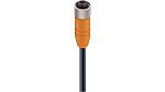 Novotechnik Straight Female 8 way M12 to Straight Sensor Cable, 10m
