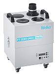Weller T0053661699N, 230V Solder Fume Extractor, Gas Filter, 275VA