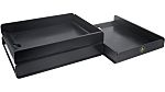 8888 Black A4 Letter Tray