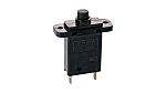 ETA ETA Thermal Circuit Breaker - 2-5000  Single Pole 250V ac Voltage Rating Panel Mount, 10A Current Rating