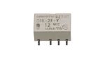 Omron Surface Mount Signal Relay, 5V Coil, 1A Switching Current, DPDT