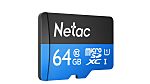 Netac 64 GB MicroSD Micro SD Card, Class 10