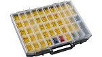 Partex Marking Systems Cable Marker Assortment Box for PA2 Marker