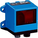 Sick Colour Sensors 100 mm, LED SSI, 10 → 30 V, IP65