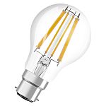 LEDVANCE 40580 B22d LED Bulbs 11 W(100W), 4000K, Cool White, Classic Bulb shape