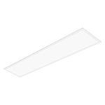 LEDVANCE 33 W Rectangular LED Panel Light, Cool White, L 1.195 m W 295 mm