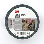 1900 Duct Tape, 50m x 50mm, Black