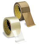 700009547 371 Clear Packing Tape, 60m x 50mm