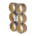 700009547 309 Brown Packing Tape, 66m x 50mm