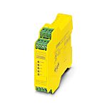 Phoenix Contact Dual-Channel Safety Relay Safety Relay, 24V, 2 Safety Contacts