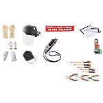 Catu General PPE Combination Kit Containing CG-05-C, KIT-24, MO-286, MP-19-LOT, MP-123, MS-917