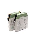 Elesta DIN Rail Force Guided Relay, 12V dc Coil Voltage, 4 Pole, 3PDT