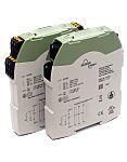 Elesta DIN Rail Force Guided Relay, 24V dc Coil Voltage, 3 Pole, 2NO/1NC