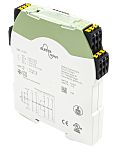 Elesta DIN Rail Force Guided Relay, 12V dc Coil Voltage, 6 Pole, 3NO/2NC