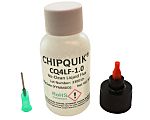 Flux de soldadura CHIPQUIK CQ4LF-1.0, Botella de 30ml, libre de plomo