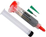 CHIPQUIK Thermally Stable Solder Paste No Solder Paste, 15g Syringe