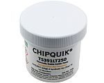 Pasta de soldadura CHIPQUIK TS391LT250 Thermally Stable Solder Paste, Frasco de 250g, Libre de Plomo