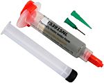 CHIPQUIK Thermally Stable Solder Paste Lead Free Solder Paste, 15g Syringe