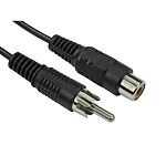 3m One RCA Extension Cable