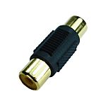 RS PRO A/V Connector Adapter, Female RCA to Female RCA