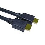 RS PRO HDMI 2.0, 1m Male HDMI to Male HDMIHigh Speed 4Kpixels