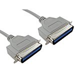 10m 36 Centronic M - M Printer Cable