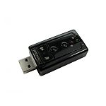 RS PRO 7.1 Channel USB Sound Card