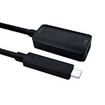 RS PRO , Male USB C to Female USB C, 5m