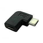 Adaptador de interfaz RS PRO, Conector A USB C, Conector B USB Micro