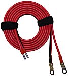 Seeit Solar Cable 2.5 mm² CSA 6 A, 0 → 70 °C 1.5m Black/Red