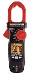 Sefram MW3366 Clamp Meter, 600A dc, Max Current 600A ac CAT III 600V and CAT IV 300V