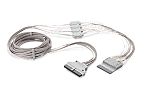 Koaxiální kabel pro osciloskopy N2756A-EMEA, pro použití s: Osciloskopy řady InfiniiVision Keysight Technologies