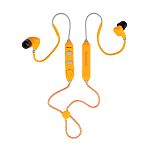 IMPACT In-Ear PRO Orange Wireless Bluetooth On Ear Headset