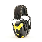 Impact Pro Industrial Black, Yellow Wireless Wi-Fi Over Ear Headset