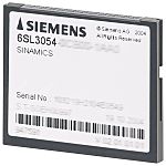 Siemens Sinamics S120 CompactFlash Compact Flash Card