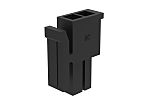 G88MPH0222 Housing Plug, 3mm Pitch, 2 Way, 1 Row Vertical