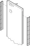 nVent SCHROFF Front Panel EMC Shielding Kit, 3U