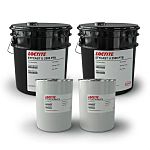 Loctite LOCTITE STYCAST U 2500 PTB Black PUR Potting Compound