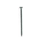 RS PRO Countersunk Steel Wood Screw, Bright Zinc Plated