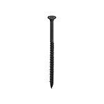 RS PRO Black Bugle Head Self Tapping Screw