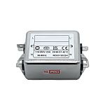 RS PRO 16A 115/250 V ac 50 → 60Hz, Chassis Mount Power Line Filter, Fast-On, Single Phase