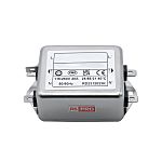 RS PRO 20A 115/250 V ac 50 → 60Hz, Chassis Mount Power Line Filter, Fast-On, Single Phase